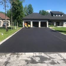 Best Asphalt Driveway Installation  in Basking Ridge, NJ